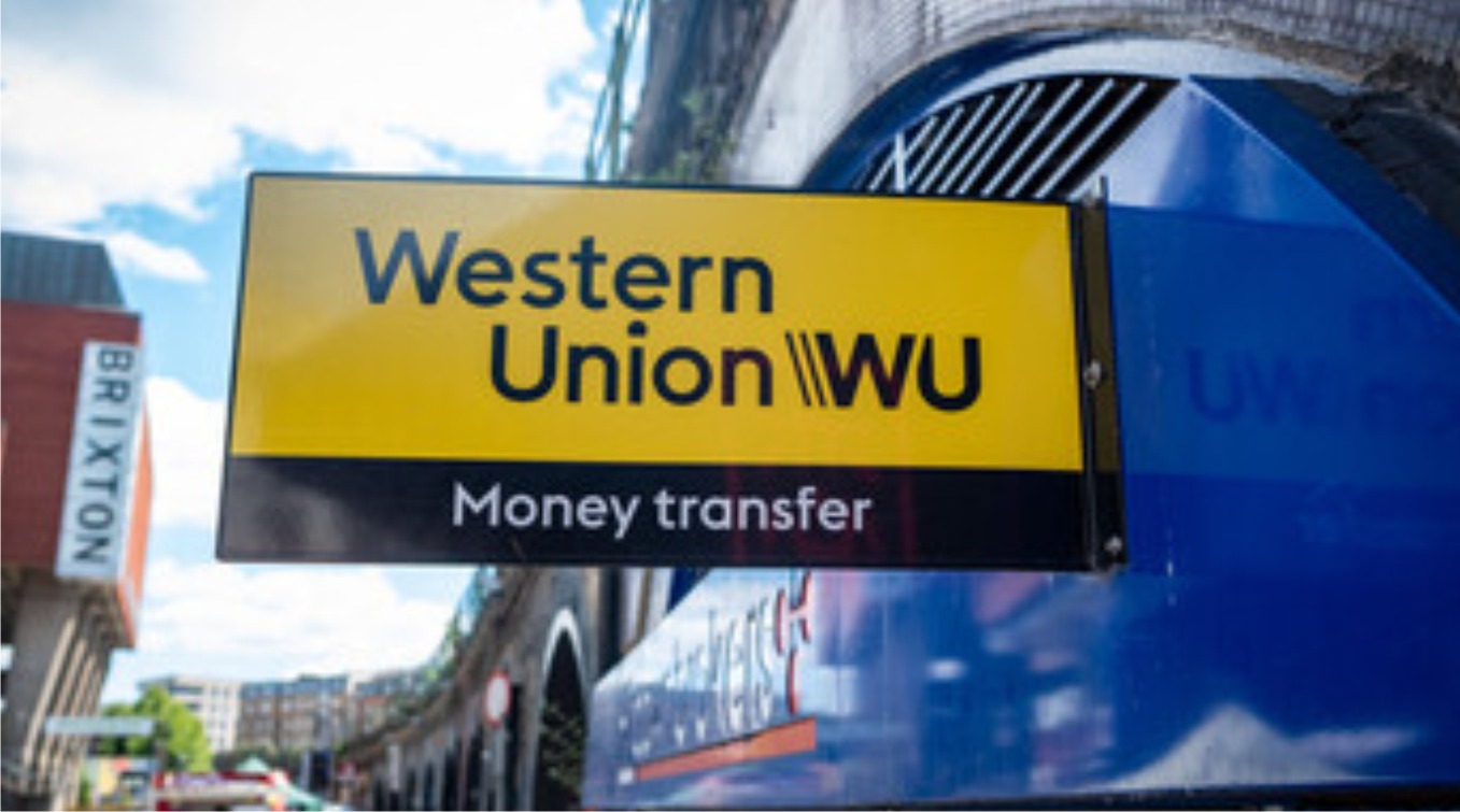 Western Union Hack